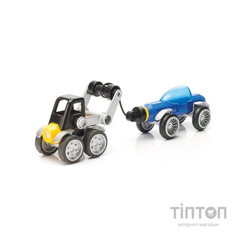 Конструктор Smartmax Потужні машини (SMX 303)