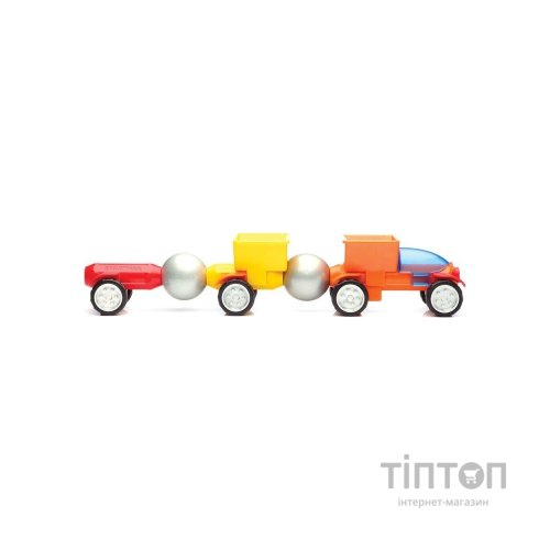 Конструктор Smartmax Потяг Томмі (SMX 209)