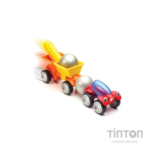 Конструктор Smartmax Потяг Томмі (SMX 209)