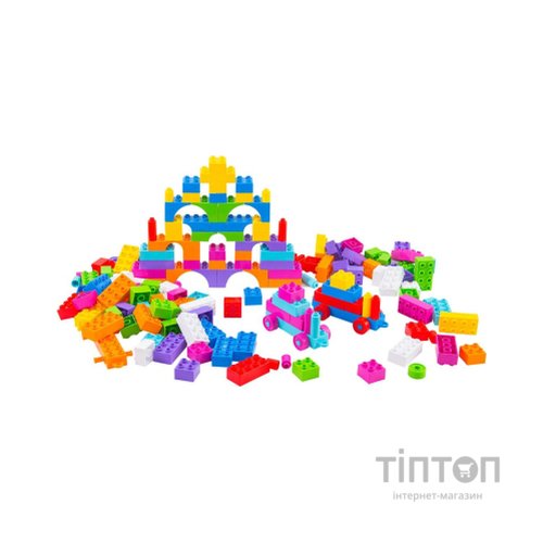 Конструктор Tigres 244 елемента (39076)