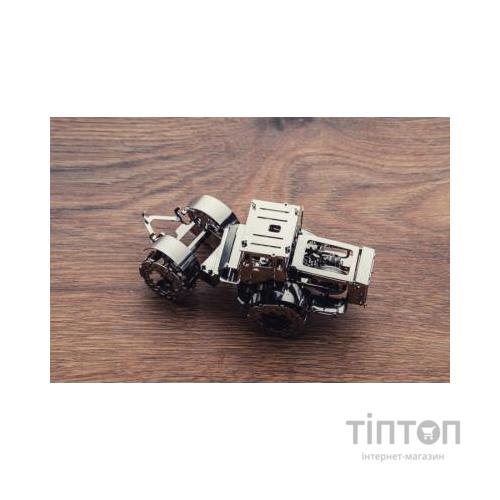 Конструктор Time For Machine Колекційна модель Hot Tractor (T4M38019)