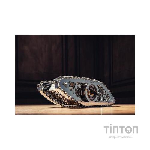 Конструктор Time For Machine Колекційна модель Marvel Tank 2 (T4M380122)