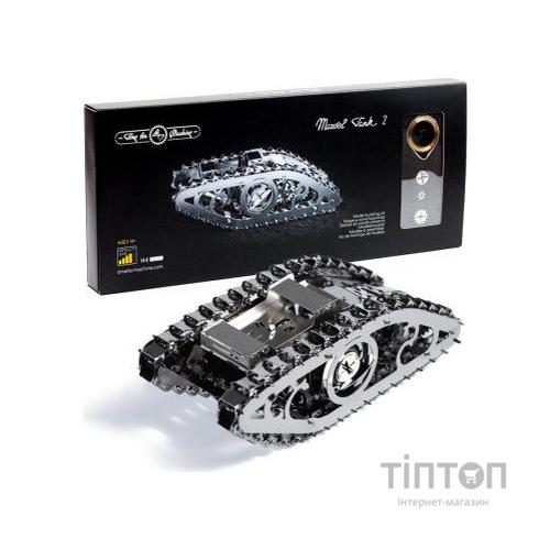 Конструктор Time For Machine Колекційна модель Marvel Tank 2 (T4M380122)