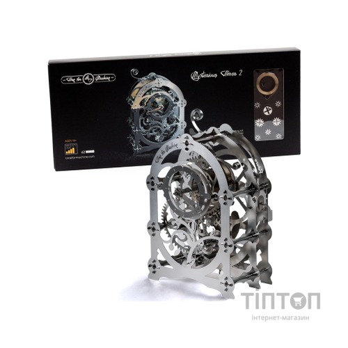 Конструктор Time For Machine Колекційна модель Mysterions Timer 2 (T4M380132)