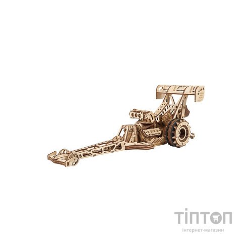 Конструктор Ugears Драгстер (6337395)