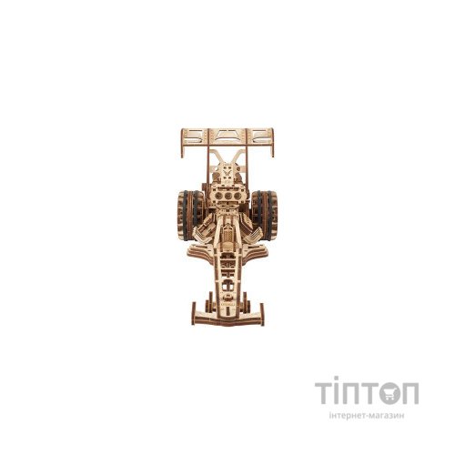 Конструктор Ugears Драгстер (6337395)