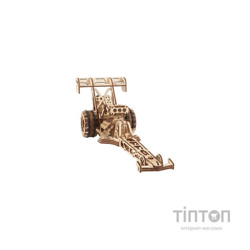 Конструктор Ugears Драгстер (6337395)