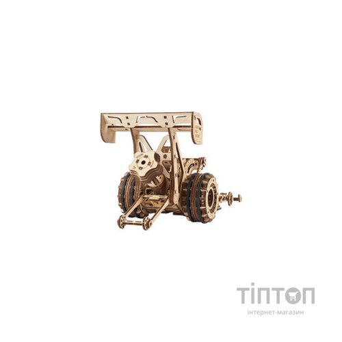 Конструктор Ugears Драгстер (6337395)