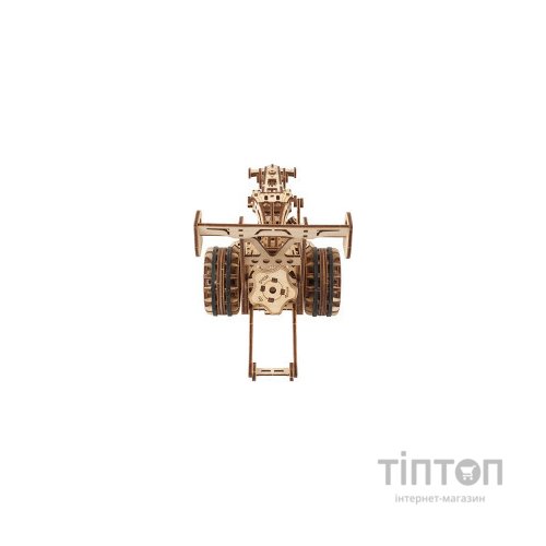 Конструктор Ugears Драгстер (6337395)
