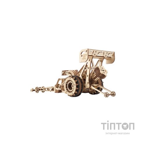 Конструктор Ugears Драгстер (6337395)