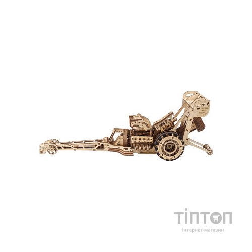 Конструктор Ugears Драгстер (6337395)