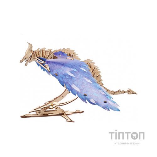 Конструктор Ugears Дракон Буревій (70151)