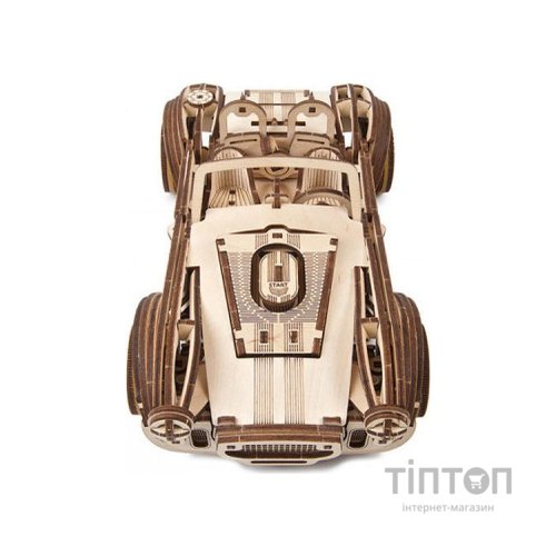 Конструктор Ugears Дрифт Кобра гоночний автомобіль (6337288)