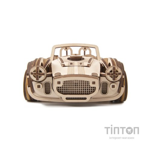 Конструктор Ugears Дрифт Кобра гоночний автомобіль (6337288)