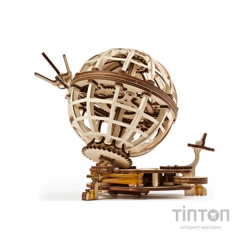 Конструктор Ugears Глобус (6336748)