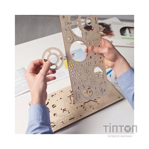 Конструктор Ugears Глобус (6336748)