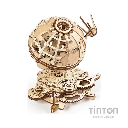 Конструктор Ugears Глобус (70128)