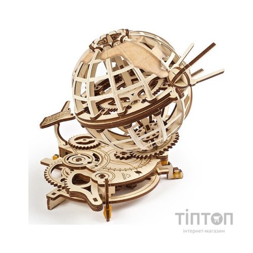 Конструктор Ugears Глобус (70128)