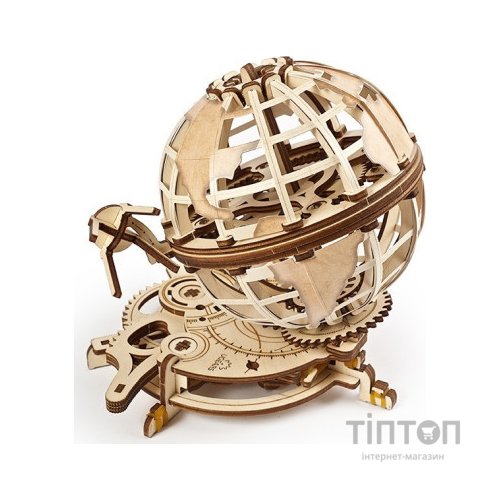 Конструктор Ugears Глобус (70128)