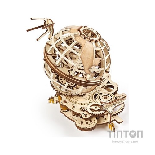 Конструктор Ugears Глобус (70128)
