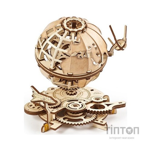 Конструктор Ugears Глобус (70128)
