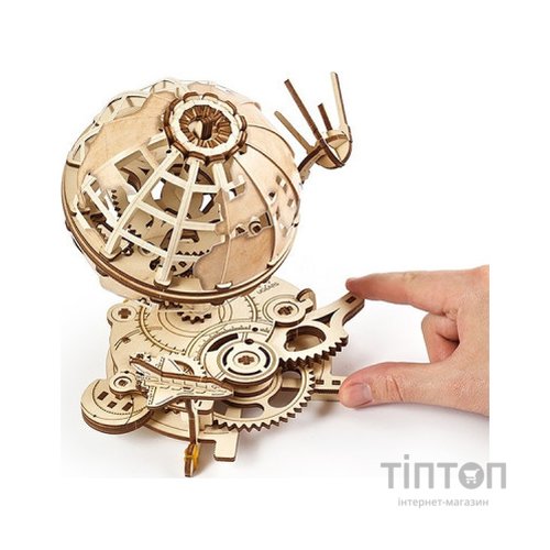 Конструктор Ugears Глобус (70128)