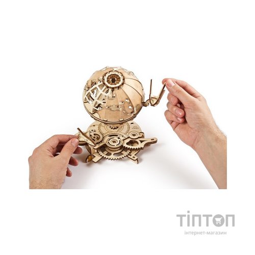 Конструктор Ugears Глобус (70128)