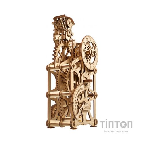 Конструктор Ugears Годинник Двигун (6337516)