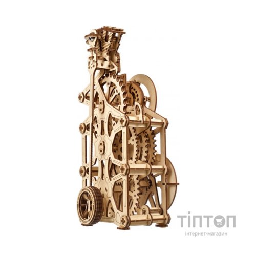 Конструктор Ugears Годинник Двигун (6337516)