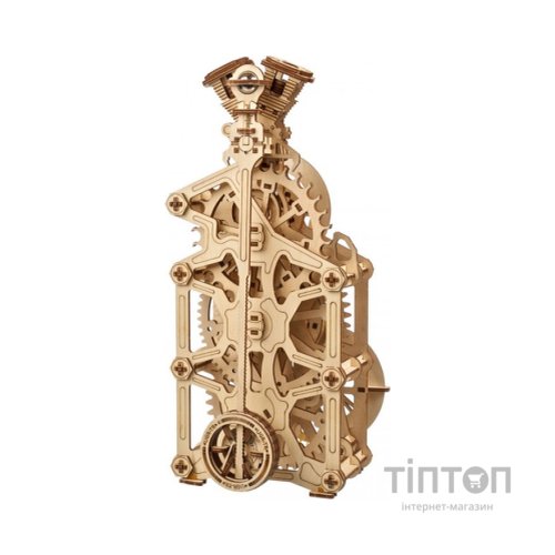 Конструктор Ugears Годинник Двигун (6337516)