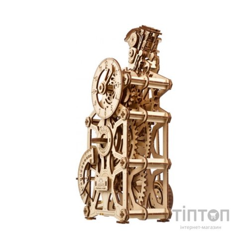 Конструктор Ugears Годинник Двигун (6337516)