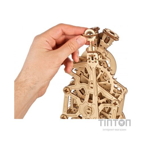 Конструктор Ugears Годинник Двигун (6337516)