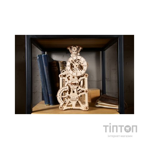 Конструктор Ugears Годинник Двигун (6337516)
