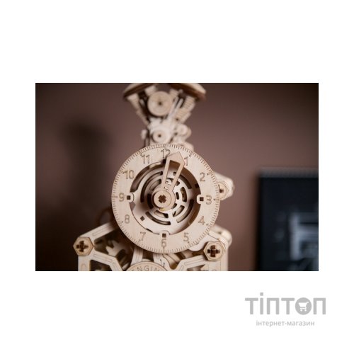 Конструктор Ugears Годинник Двигун (6337516)
