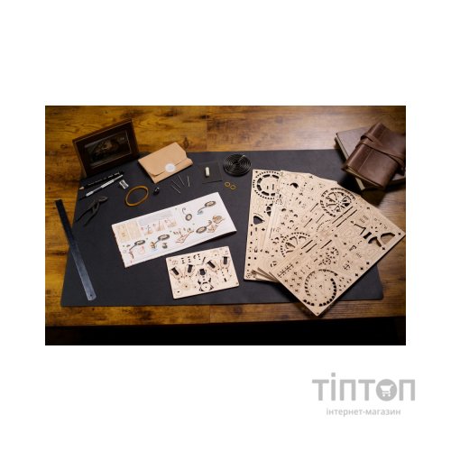 Конструктор Ugears Годинник Двигун (6337516)