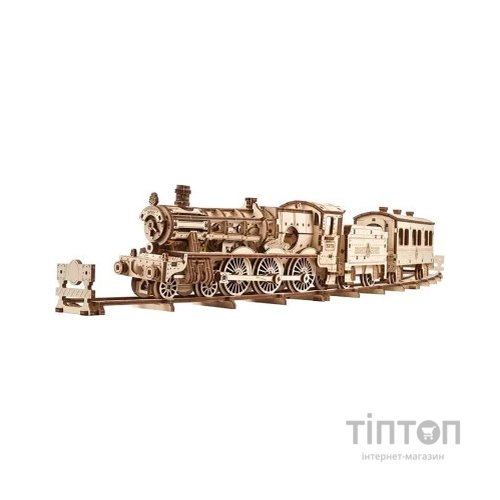 Конструктор Ugears Гоґвортс Експрес (6337400)