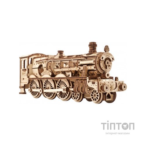 Конструктор Ugears Гоґвортс Експрес (6337400)
