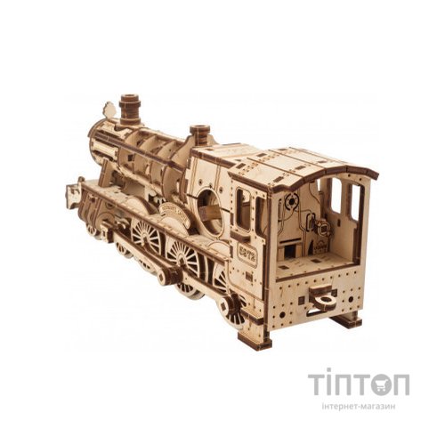 Конструктор Ugears Гоґвортс Експрес (6337400)