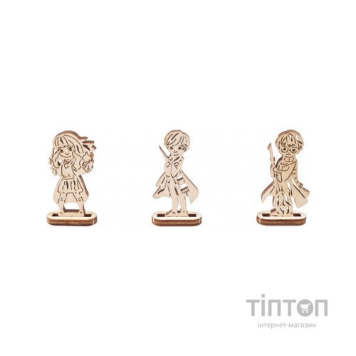 Конструктор Ugears Гоґвортс Експрес (6337400)