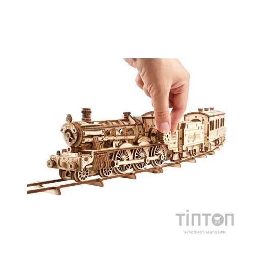 Конструктор Ugears Гоґвортс Експрес (6337400)