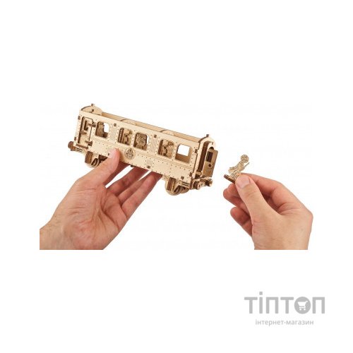 Конструктор Ugears Гоґвортс Експрес (6337400)
