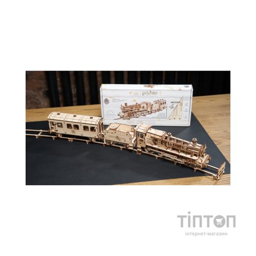 Конструктор Ugears Гоґвортс Експрес (6337400)