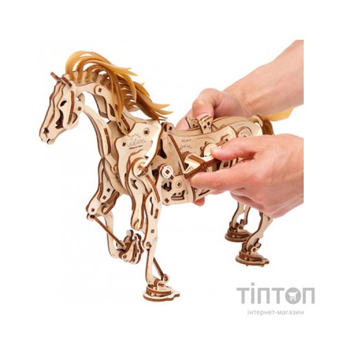 Конструктор Ugears Кінь-Механоїд (6333809)