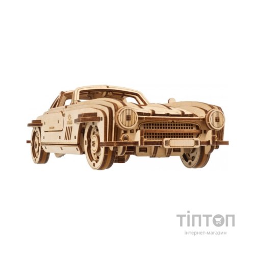 Конструктор Ugears Крилате спорткупе (6337511)