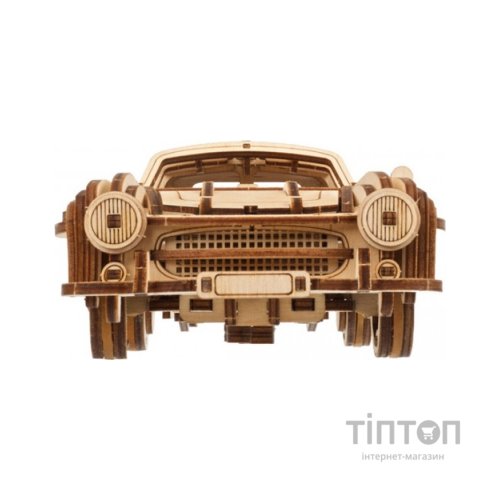 Конструктор Ugears Крилате спорткупе (6337511)