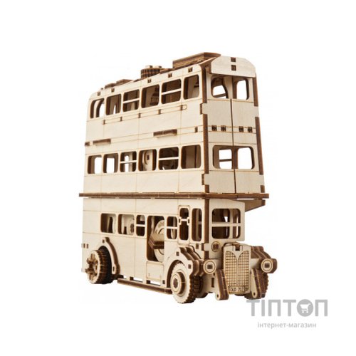 Конструктор Ugears Лицарський автобус (6337401)