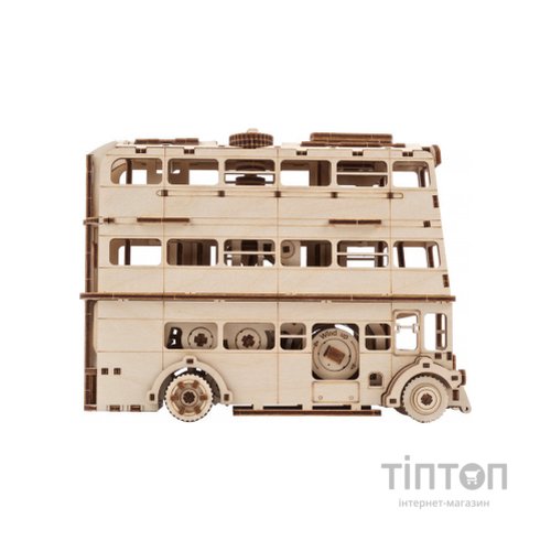 Конструктор Ugears Лицарський автобус (6337401)