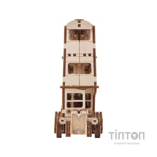 Конструктор Ugears Лицарський автобус (6337401)