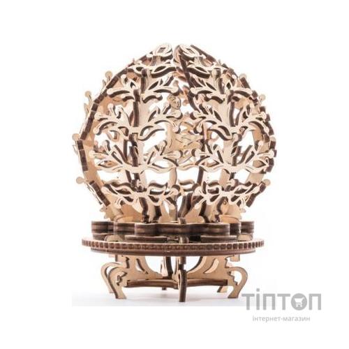 Конструктор Ugears механічна квітка (70019)