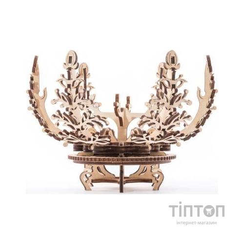 Конструктор Ugears механічна квітка (70019)